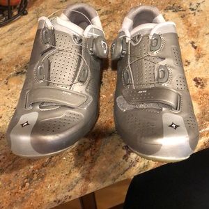 road bike clip on shoes
